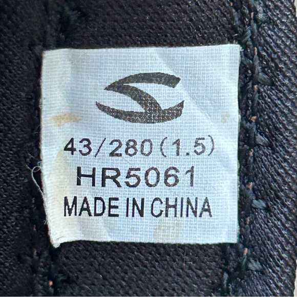 HOBIBEAR Ramble Lite Brown HR5061 Flip Flop Sandals for Men | Size EU 43 US 10 - Picture 6 of 10